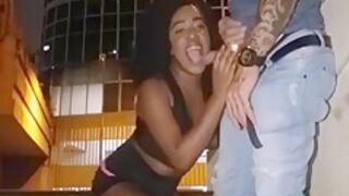 Bruna Black - Transei Com A Gostosa Na Rua Mesmo, Perigo Gostoso 5 Min