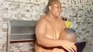 Big Tits Housewife Gets Fucked On The Table By Long Cock And Riding Dick While Husband Was Away