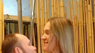 Marty Dope And Merida Sat - Fucked The Stunning Hottie In The Shower 12 Min