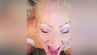 Sexxycandyxxx Piss Swallow Queen Straight From The Source