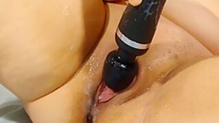 Russian Teen 18+ Big Ass Fuck Toy With Female Orgasm 2 11 Min - Maks Godsgifts1