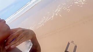 Pitbull Porn And Loira Luxx - Fui Com Minha Amiga Da A Bucetinha Em Uma Praia De Nudismo Para Os Pirocudos 12 Min