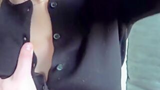 Big-eyed Russian Girl Pov