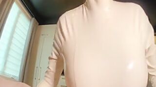 Busty Nurse Wants Cum On Her Face! Pov I Was Ready For A Little Vip Treatment For My Patient. I Was Ver