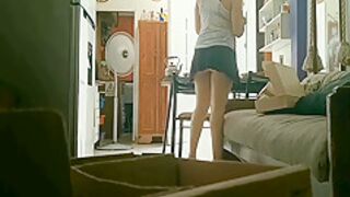 Excellent Porn Video Blonde Amateur Try To Watch For , Watch It