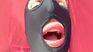 Intro - Extreme Treatment - Two Cock For 1 Slave Slut - Spiel Maschineries Tunnel Gag Throat Ramming & Ass Drilling