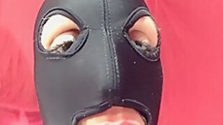 Intro - Extreme Treatment - Two Cock For 1 Slave Slut - Spiel Maschineries Tunnel Gag Throat Ramming & Ass Drilling