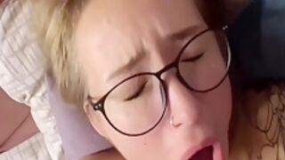 Leksa Biffer In Fucked A Glamorous Girl And Fucked Her Whole Face 12 Min