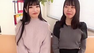 Skmj-517 [if You Can Find A Virgin And Have Sex With Him, Youll Get 1 Million Yen!?] Two Best Friends, Amateur Girls, Are Looking For A Virgin And Are Trying To Pick Him Up For The First Time! They Make Full Use Of Sns And Dating Apps! They Find A Virgin