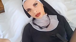 Naughty Nun To Suck