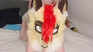 Sexy Furry!! Francais Amateur!