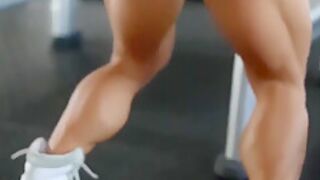 Best Porn Video Gym Exclusive Unbelievable Youve Seen - Katka Kyptova