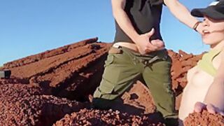 Cumpilation Of Public And Outdoor Fucking With Real Couple