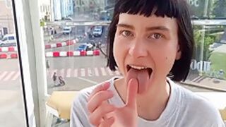 Cumpilation Of Public And Outdoor Fucking With Real Couple