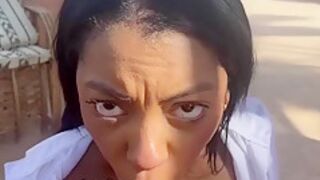 Cumpilation Of Public And Outdoor Fucking With Real Couple