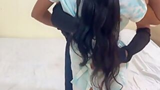 Cute Punjabi Girl Romance With Her Boyfriend And Fuck In Funny Mood 9 Min