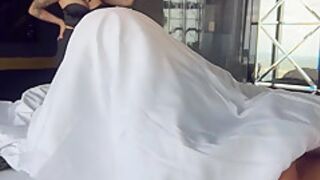 Pov: Hot Blowjob From Stepmom