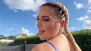 Rharri Rhound And J Mac - Big Booty Pawg Gets Fucked In Braids By Big Dick