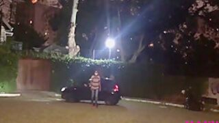 Manu Fox - Peguei Um Desconhecido Na Rua E Chupei O Pau Dele, O Tesao Foi Tanto Que Tive Que Leva-lo Pra Casa E Dar O Cu Pra Ele 6 Min