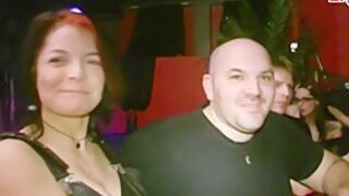 Report In The German Swinger Club With