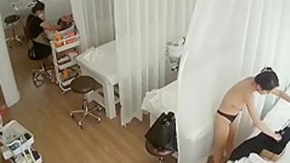 Peeping Hospital patient.29