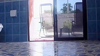 Lisa Fox In Anal In Outdoor Swimming Pool With Hot Teen 18+ And Cum Inside Her Ass 10 Min