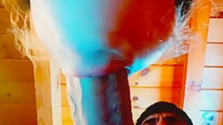 Keila Bassi And Garganta Profunda - Best Blowjob Ever By