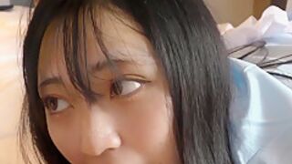 Big Tits Japanese Milf Has Hot Sex Fucking Hairy Pussy