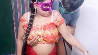 Big Boobs Hot Indian Bhabhi Having Sex With Devar Hindi Audio