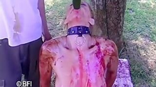 Extreme Food Humiliation