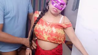 Real Hot Sex With My Big Boobs Indian Wife