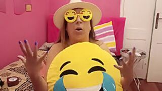 Official - Sexual Emoticons With Veronica Rossi