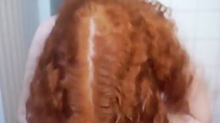 Ill Give You A Blowjob! Ginger Teen 18+ Sucks Him Until You Cum!!