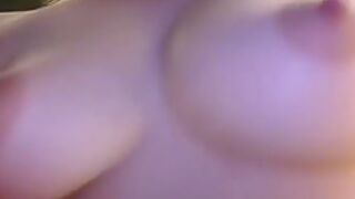 Nick Whitehard - Hot Teen 18+ Slut With The Biggest Nipples Does Hard Penetration