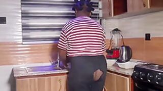 How I Fucked My Madam In The Kitchen Hd