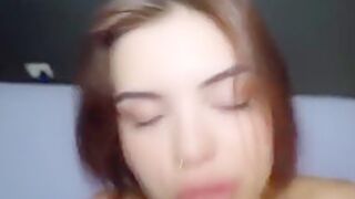 Tiktok Sluts And Emily Mayers In Used Like Meat - Aggressive Tiktok Slut Loves It Rough