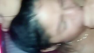 Pov Wet And Messy Deepthroat Blowjob To My Stepbrother Before Riding Him Rough