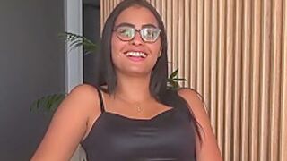 Hot Colombian Teen 18+ Wants To Be Famous At All Costs Fucking Her Way Up!