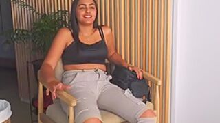 Hot Colombian Teen 18+ Wants To Be Famous At All Costs Fucking Her Way Up!