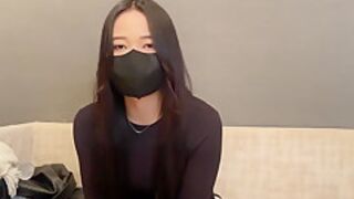 18yo Asian Teen Gets Hard Deep Doggy Style With A Bwc Deep Inside Her