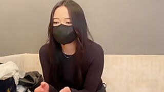 18yo Asian Teen Gets Hard Deep Doggy Style With A Bwc Deep Inside Her