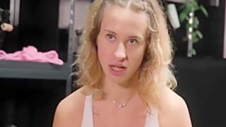 Nina Js Hot Workout In The Gym - Lindsey Cruz