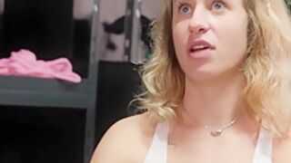 Nina Js Hot Workout In The Gym - Lindsey Cruz