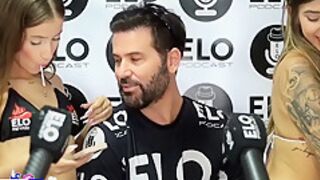 Primera Parte De Entrevista Con Elo Podcast, Chupa Nuestros Conos Y Nos Folla En El Set