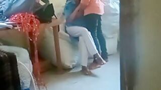 Indian Student 18+ Girl And Private Tutor Ne Ghapagap Viral Video