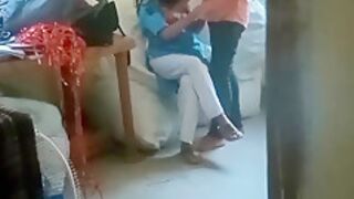 Indian Student 18+ Girl And Private Tutor Ne Ghapagap Viral Video