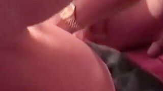 Granny Gangbang Sperm Blasted Geezer Gal Short Hair Old Ass Whore! With Rough Sex