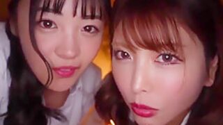 Moa Wakatsuki And Akari Niimura - Gvh-680 Ultimate Binaural Consecutive Attack Pincer Attack W Dirty Talk Melting Masturbation Support Asmr Subjective