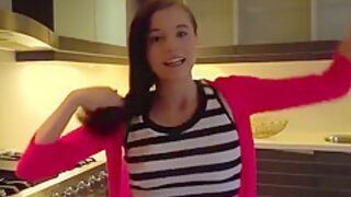 Brunette Teen 18+ Is Here To Get Fucked On Camera