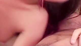 Amazing Asian Vixen With Small Tits Enjoys A Big Hard Cock In Her Tight Pussy